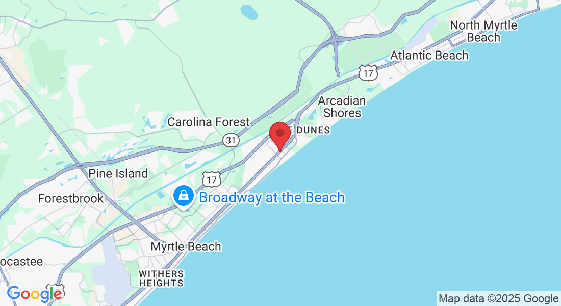 7728 N Kings Hwy, Myrtle Beach, SC 29572, USA