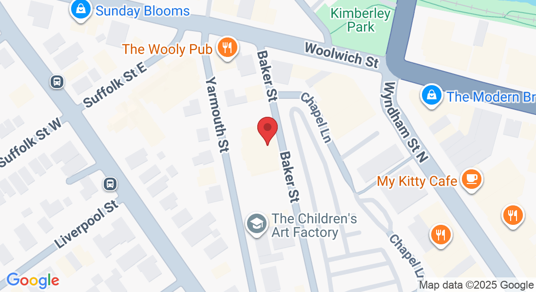 64 Baker St, Guelph, ON N1H 4G1, Canada