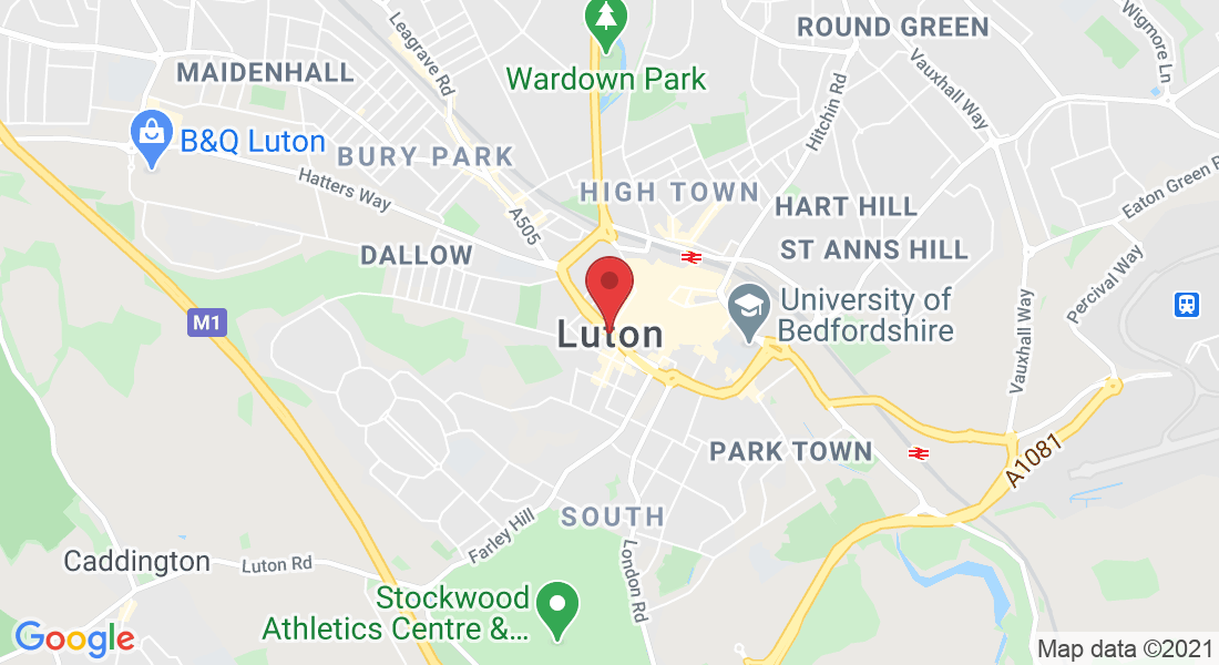 Luton, UK