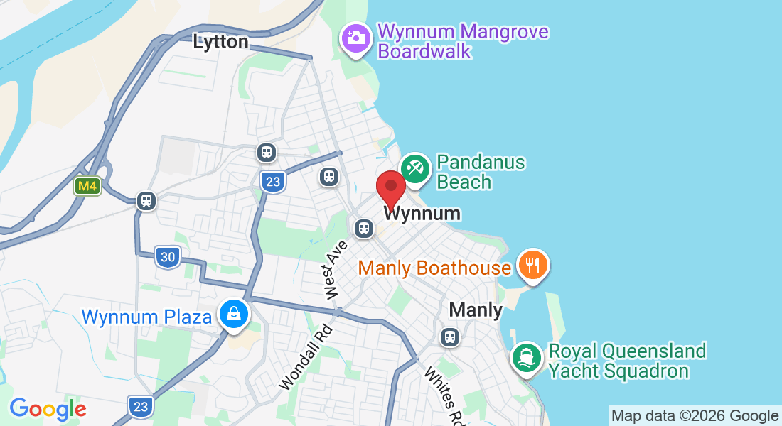 Wynnum QLD, Australia