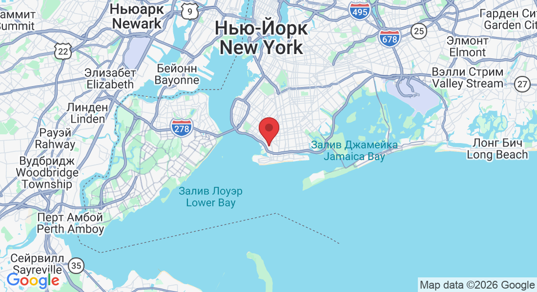 179 Bay 44th St, Brooklyn, NY 11214, USA