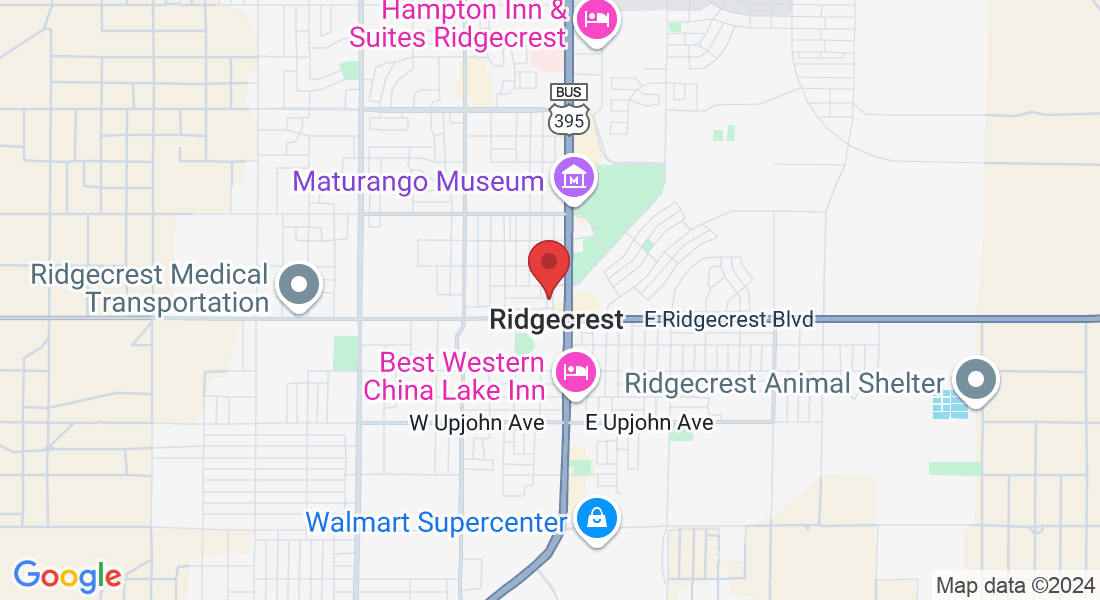 139 N Balsam St, Ridgecrest, CA 93555, USA