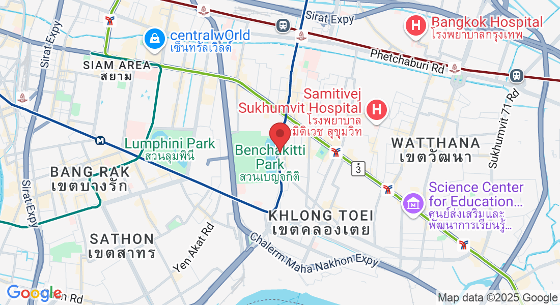 170/51 Thanon Ratchadaphisek, Khwaeng Khlong Toei, Khet Khlong Toei, Krung Thep Maha Nakhon 10110, Thailand