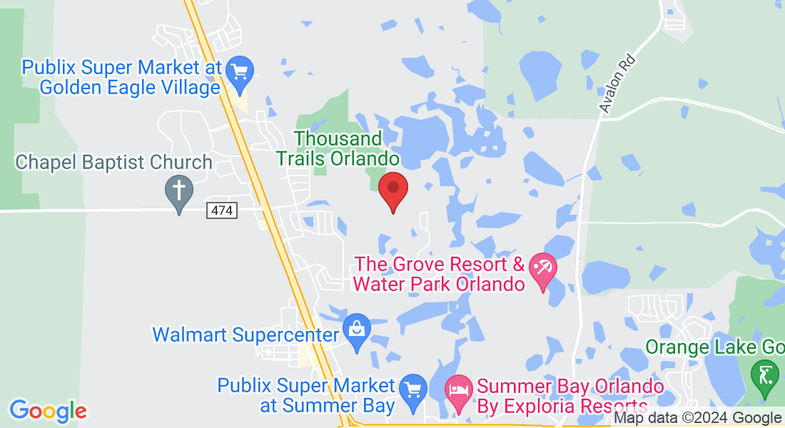 1537 Tranquil Ave, Clermont, FL 34714, USA