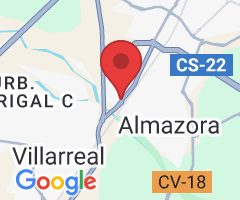 Partida Ramonet, 1, 12550 Almassora, Castelló, España