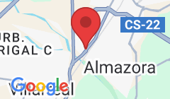 Partida Ramonet, 1, 12550 Almassora, Castelló, España