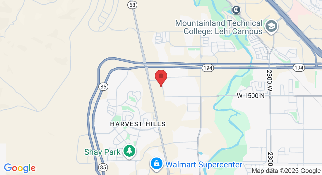 1709 N Boston St, Lehi, UT 84045, USA