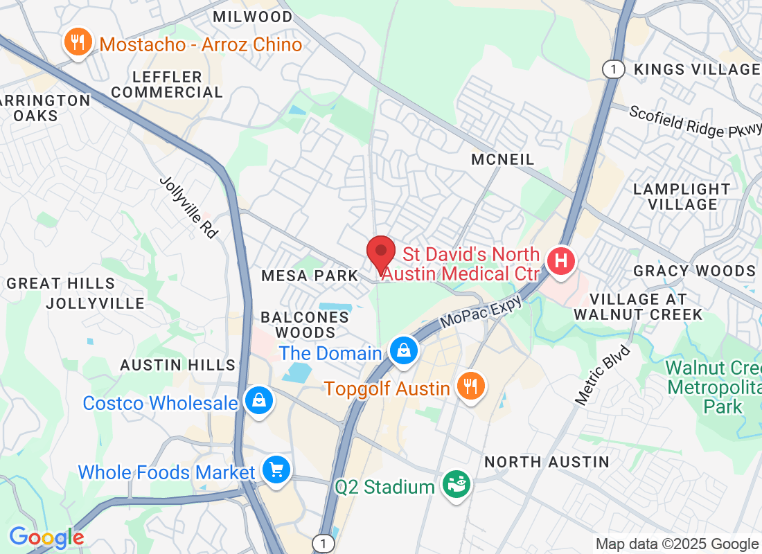 4100 Duval Rd suite 4 207, Austin, TX 78759, EE. UU.