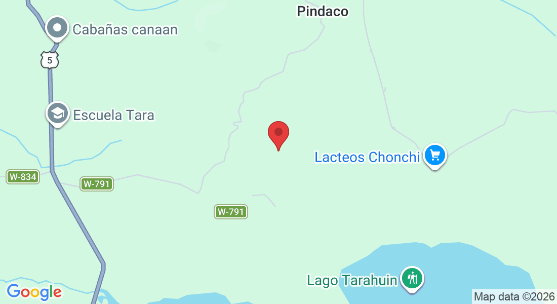 863V+C6W, Chonchi, Los Lagos, Chile