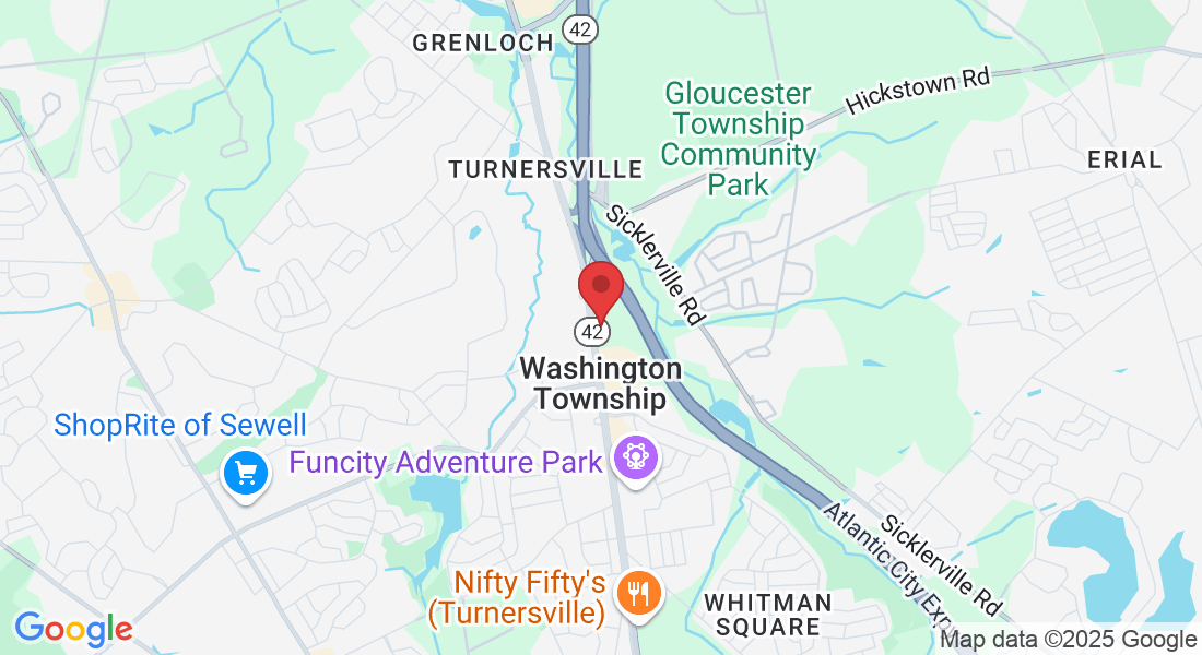 5950 NJ-42, Turnersville, NJ 08012, USA