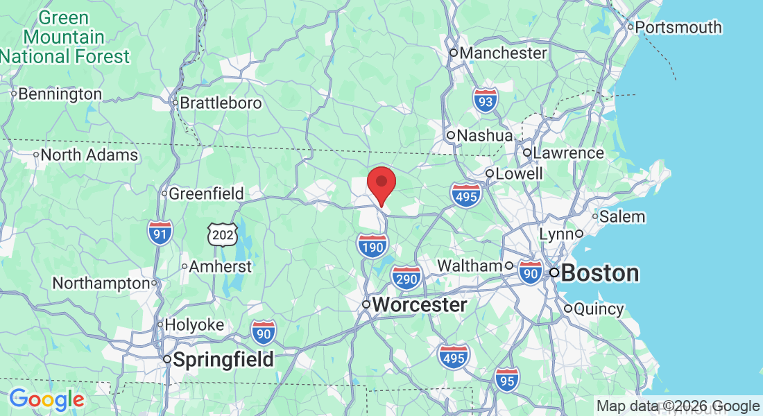 49 Mooreland Ave, Leominster, MA 01453, USA