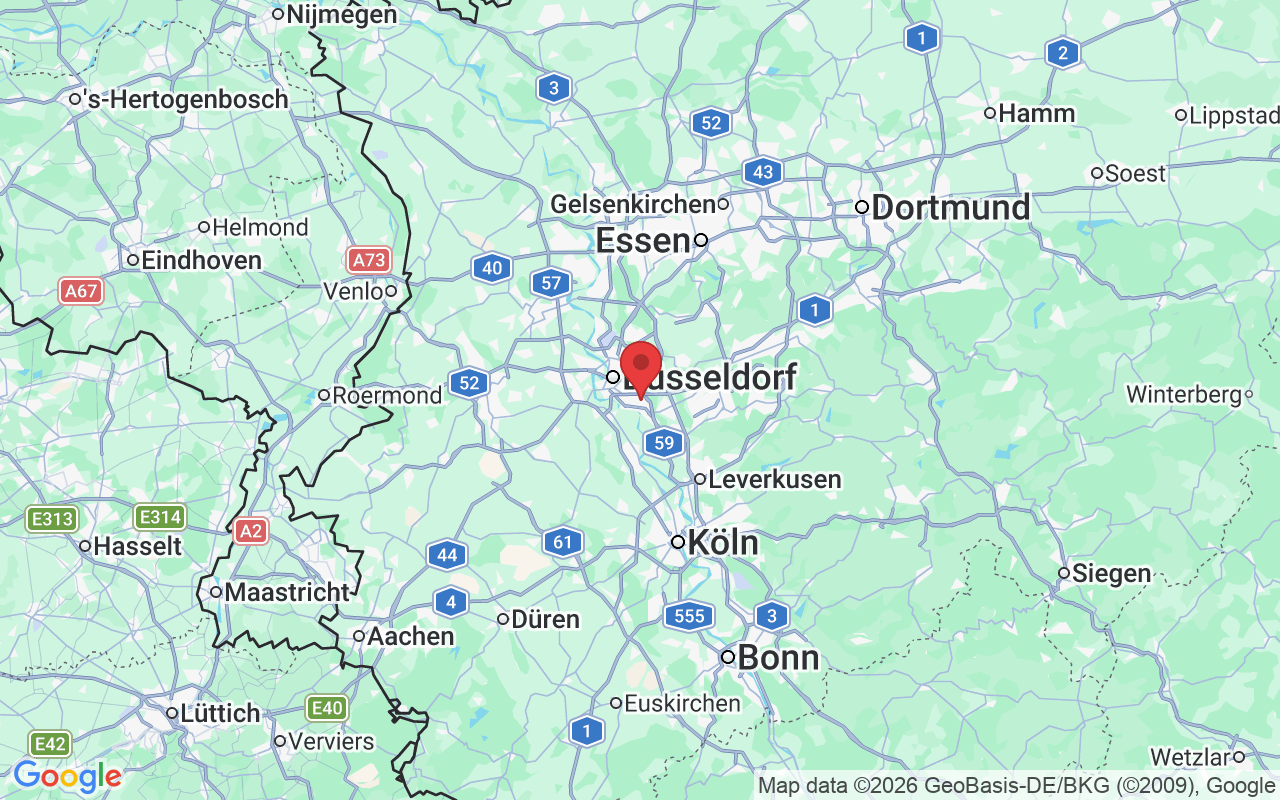 Reisholzer Bahnstraße 56, 40599 Düsseldorf, Deutschland