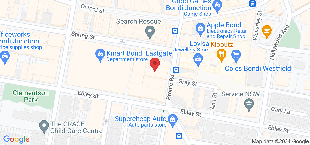 301/9-13 Bronte Rd, Bondi Junction NSW 2022, Australia