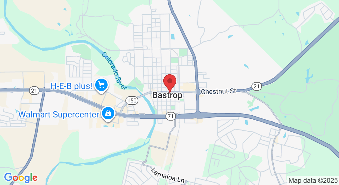 Bastrop, TX 78602, USA