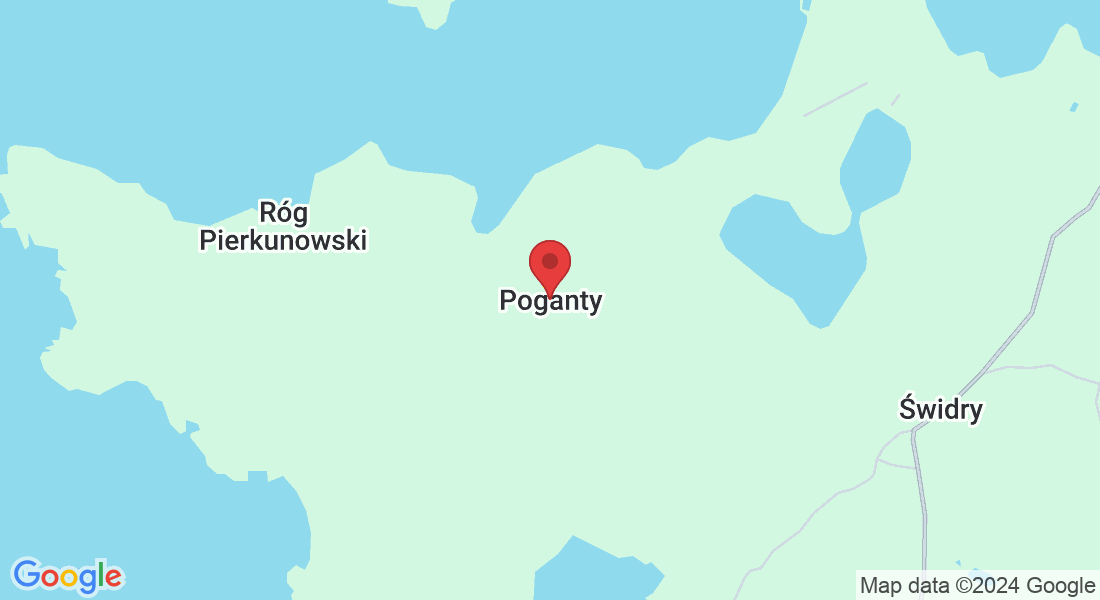 11-500 Poganty, Polska