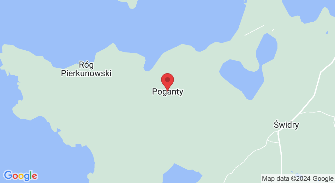 11-500 Poganty, Polska