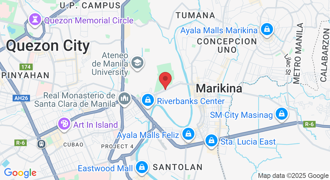 Unit 202, Rhodora Building, 179 A. Bonifacio Ave, Marikina, 1803 Metro Manila, Philippines