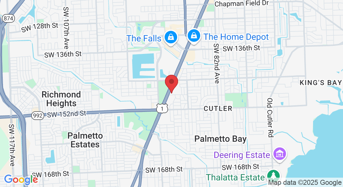 8925 SW 148th St ste 1101, Palmetto Bay, FL 33176, USA