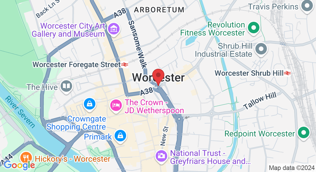 Worcester, UK
