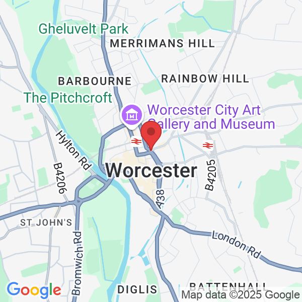 Worcester, UK