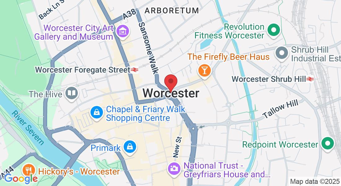 Worcester, UK