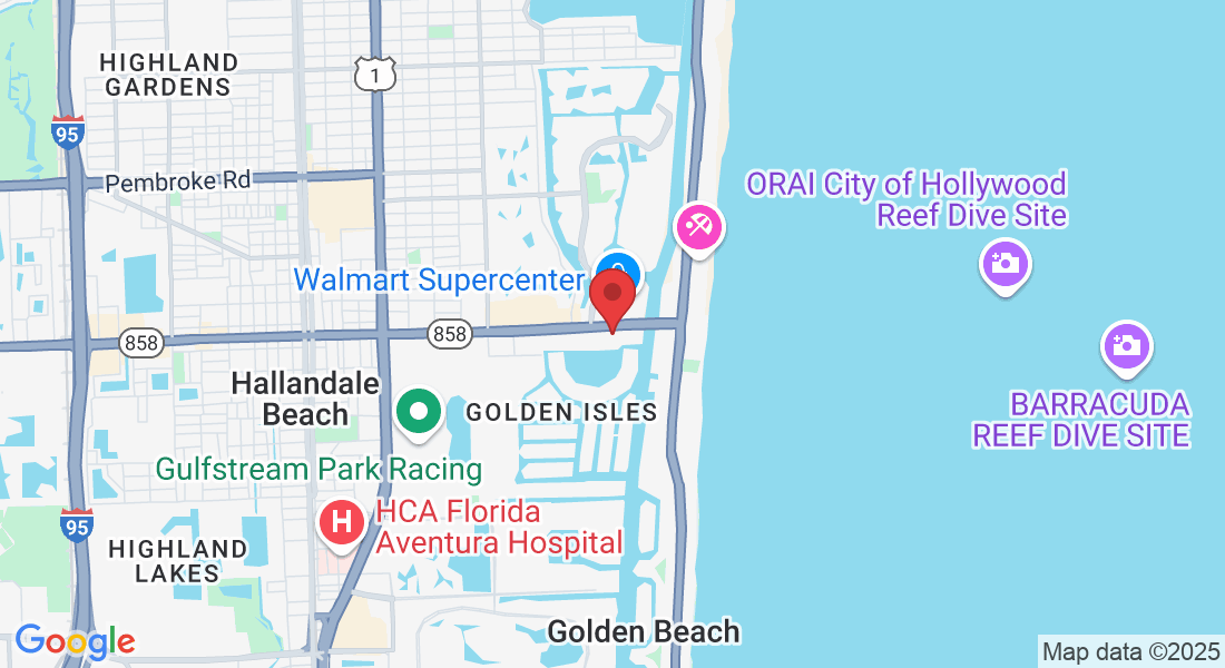 2500 E Hallandale Beach Blvd # 611, Hallandale Beach, FL 33009, USA