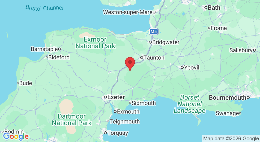Hemyock, UK