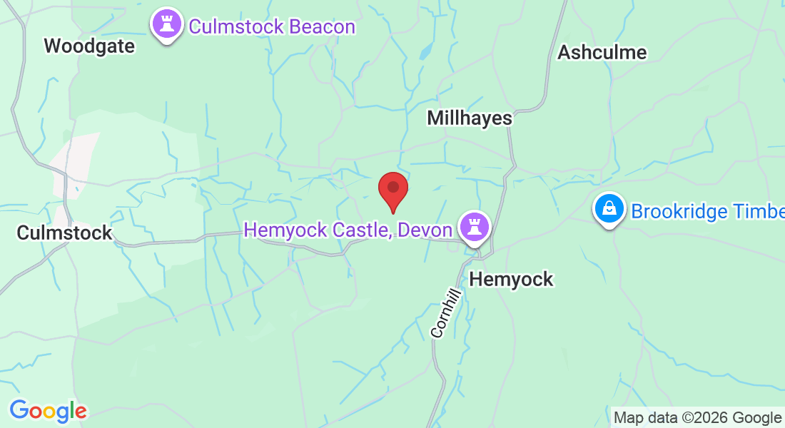 Hemyock, UK