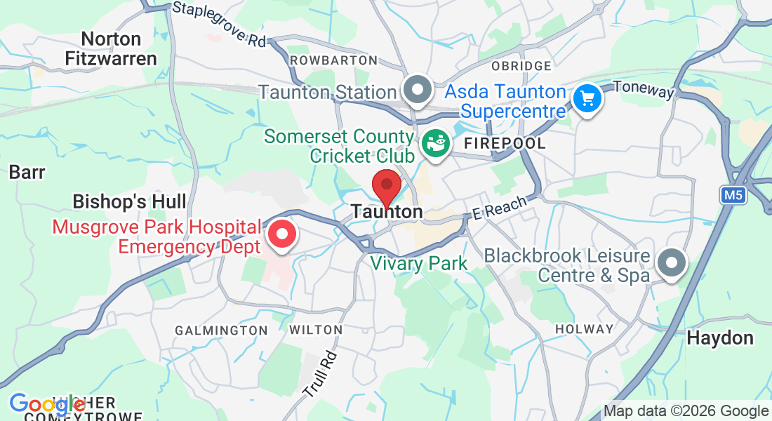 Taunton, UK