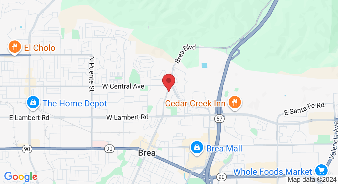 718 N Brea Blvd, Brea, CA 92821, USA