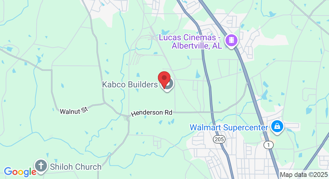 Dundee Rd, Boaz, AL 35957, USA