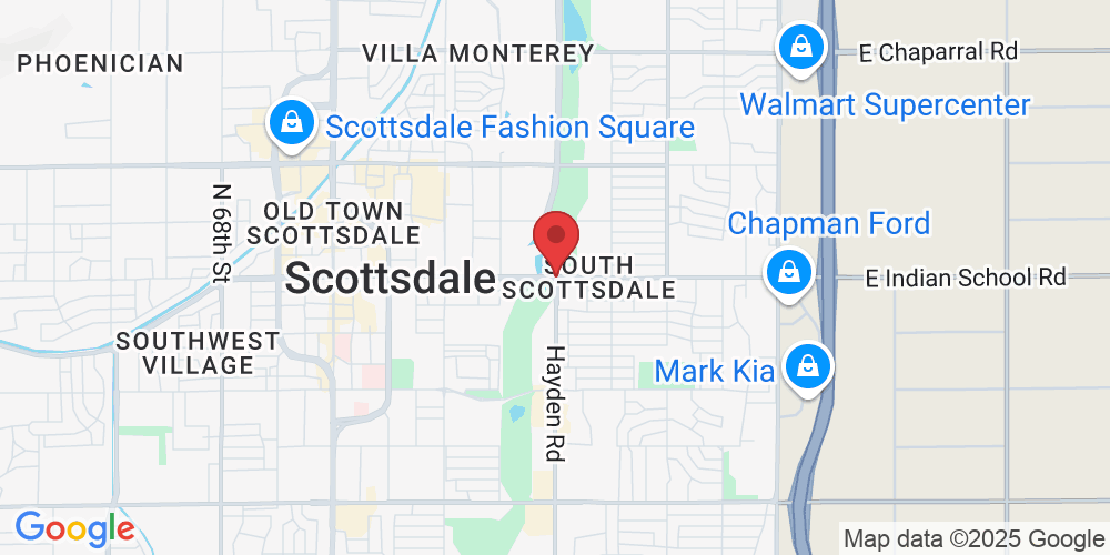 South Scottsdale, Scottsdale, AZ, USA