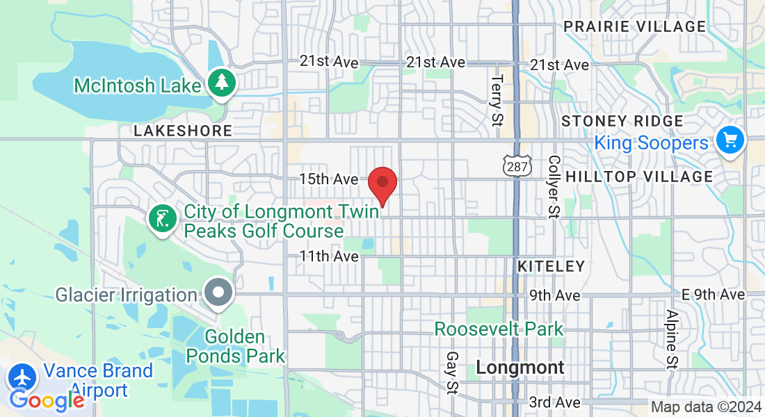 1322 Vivian St, Longmont, CO 80501, USA