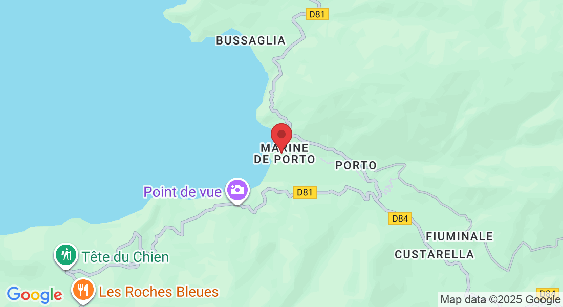 Porto Marine, 20150 Ota, France