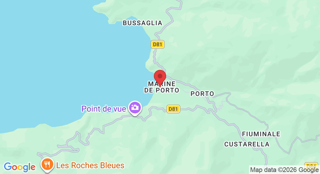 Porto Marine, 20150 Ota, France