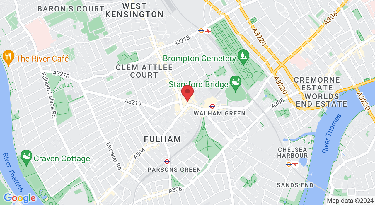 13-15 Jerdan Pl, London SW6 1BE, UK