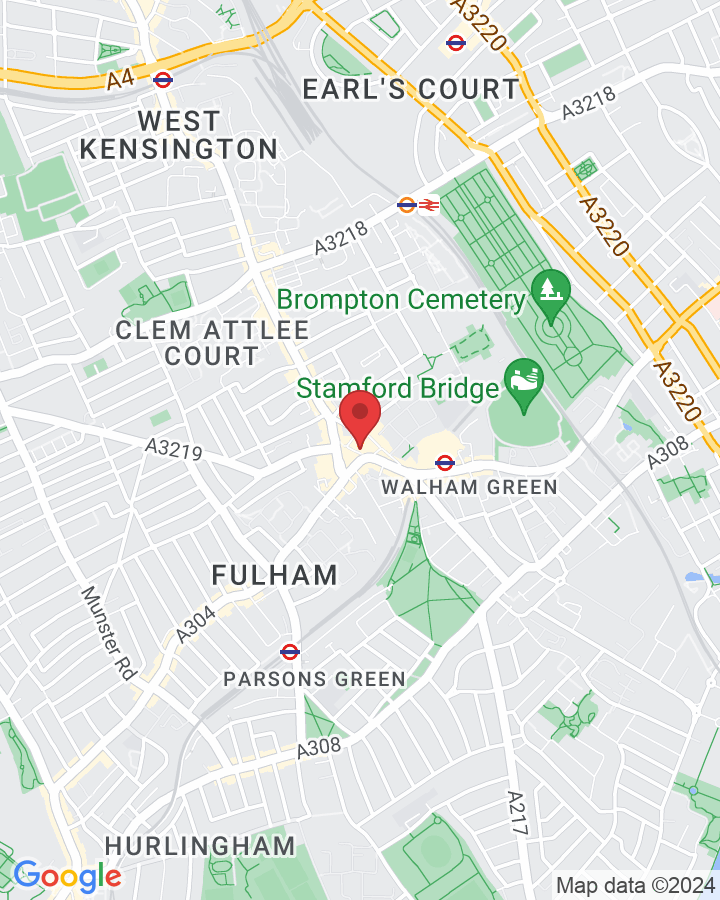 13-15 Jerdan Pl, London SW6 1BE, UK