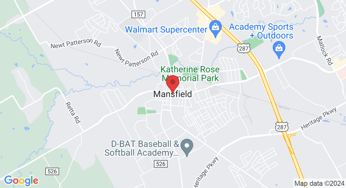 Mansfield, TX 76063, USA