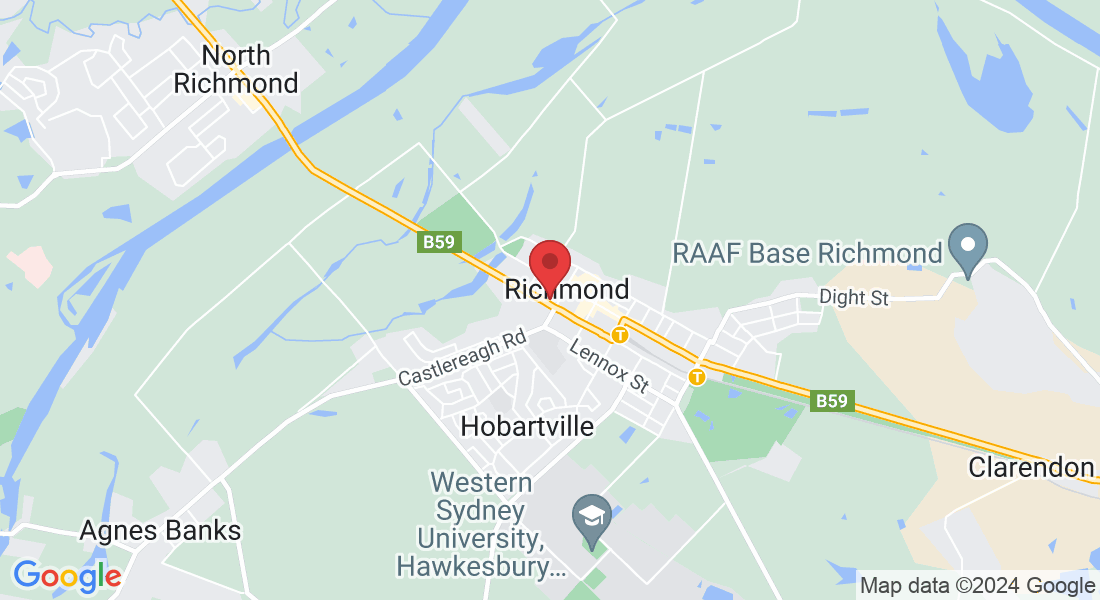 Colonial Motel, 161 March St, Richmond NSW 2753, Australia