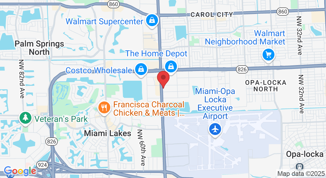 16191 NW 57th Ave, Miami Gardens, FL 33014, USA