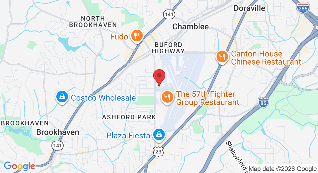 1954 Airport Rd, Chamblee, GA 30341, USA