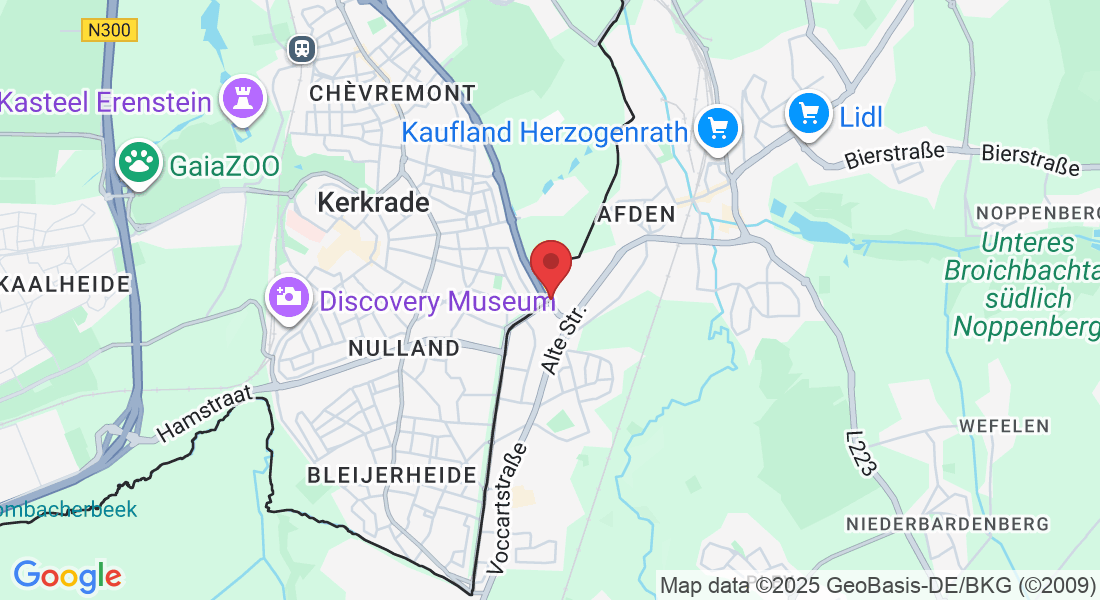 Eurode-Park 1, 52134 Herzogenrath, Nederland