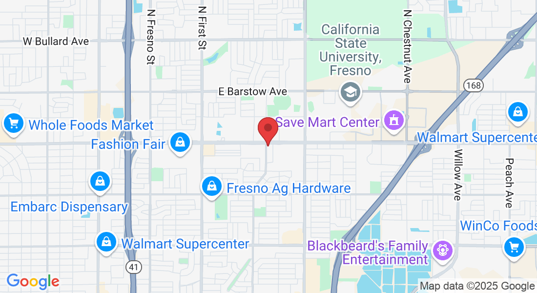 1515 E Shaw Ave, Fresno, CA 93710, USA