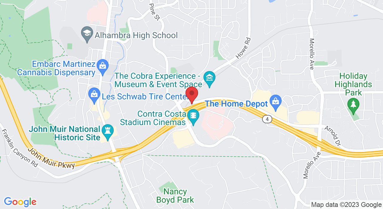 742 Arnold Dr, Martinez, CA 94553, USA