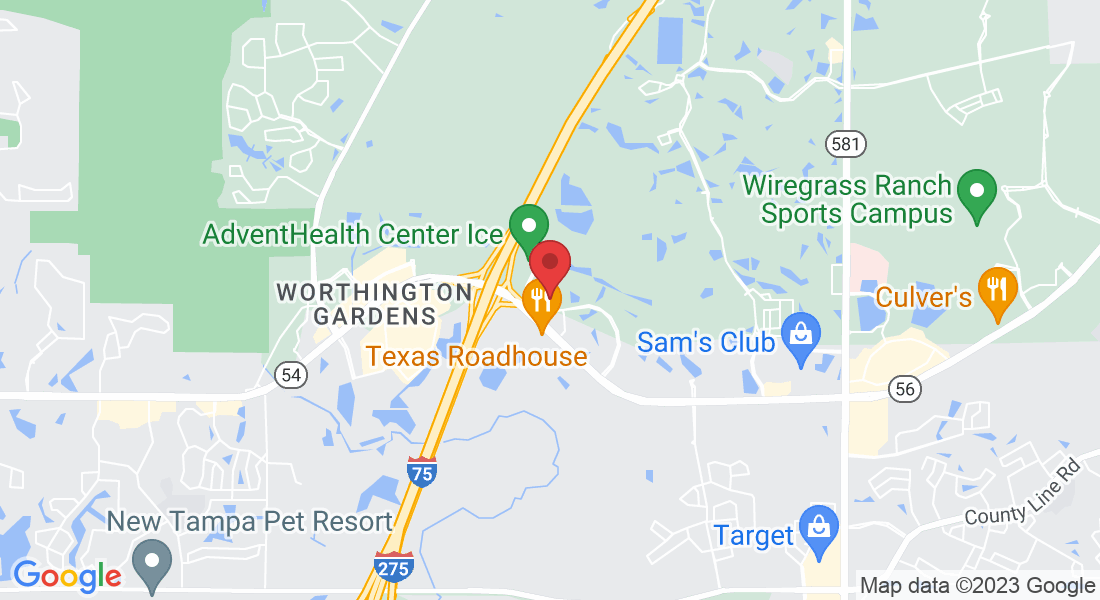 2626 Cypress Ridge Blvd., Wesley Chapel, FL 33544, USA