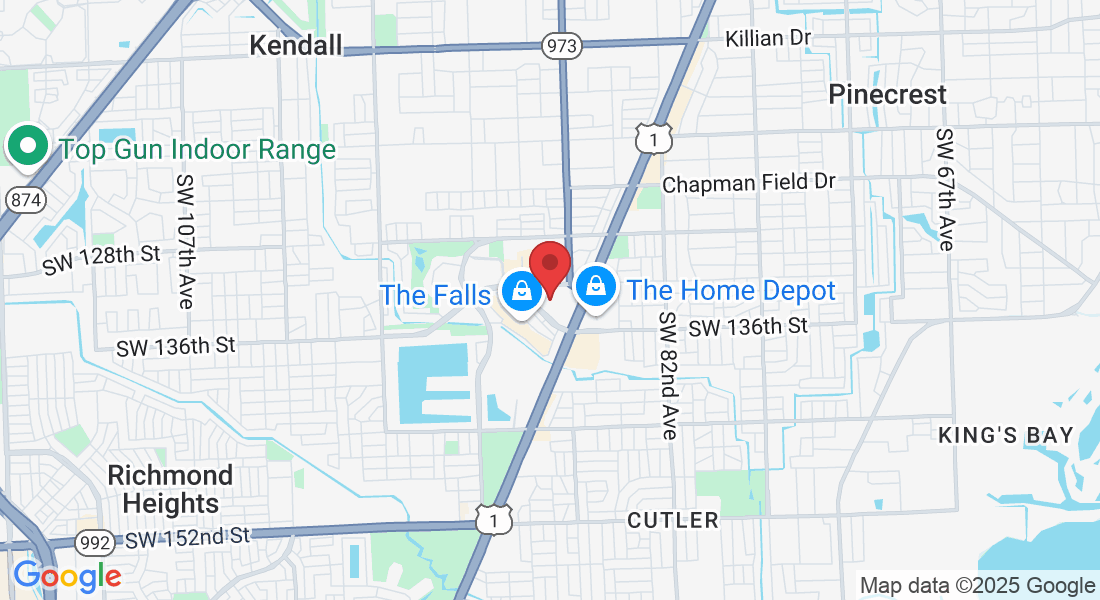 13335 SW 88th Ave, Miami, FL 33176, USA