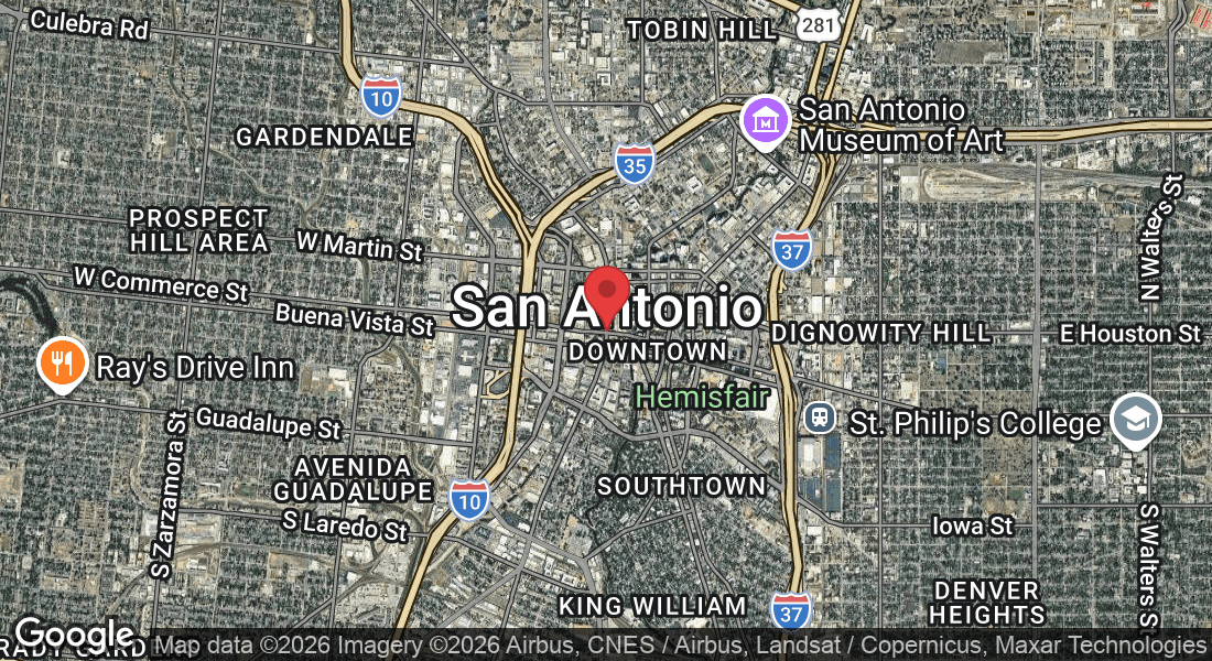 San Antonio, TX, USA