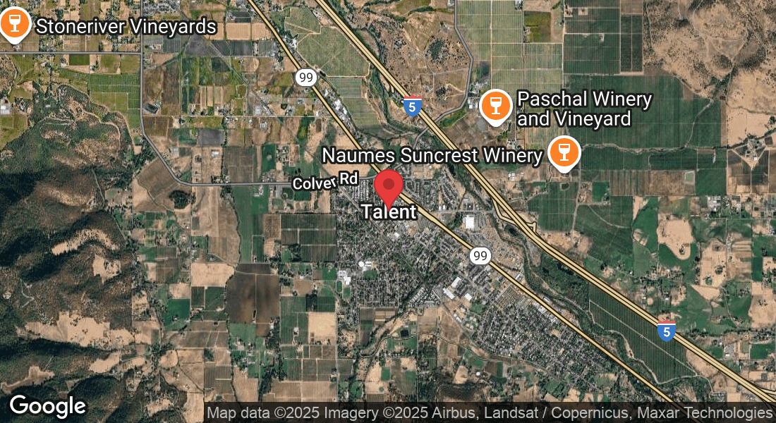 Talent, OR 97540, USA