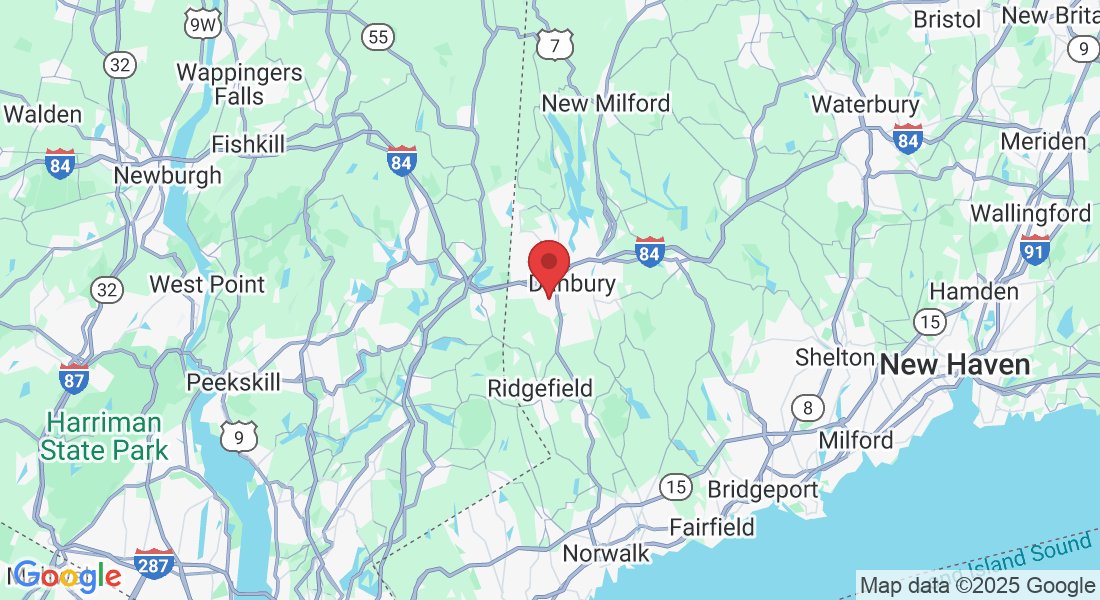 Danbury Fair Mall, Danbury, CT 06810, USA