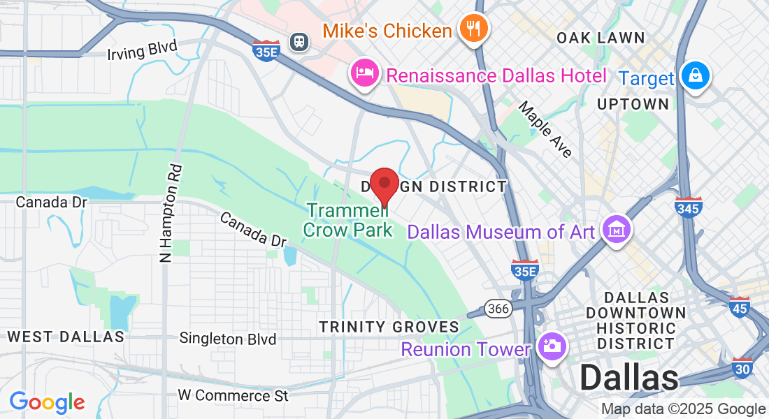 1925 E Levee St, Dallas, TX 75207, USA